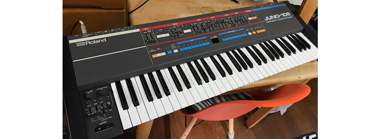 Roland Juno-106